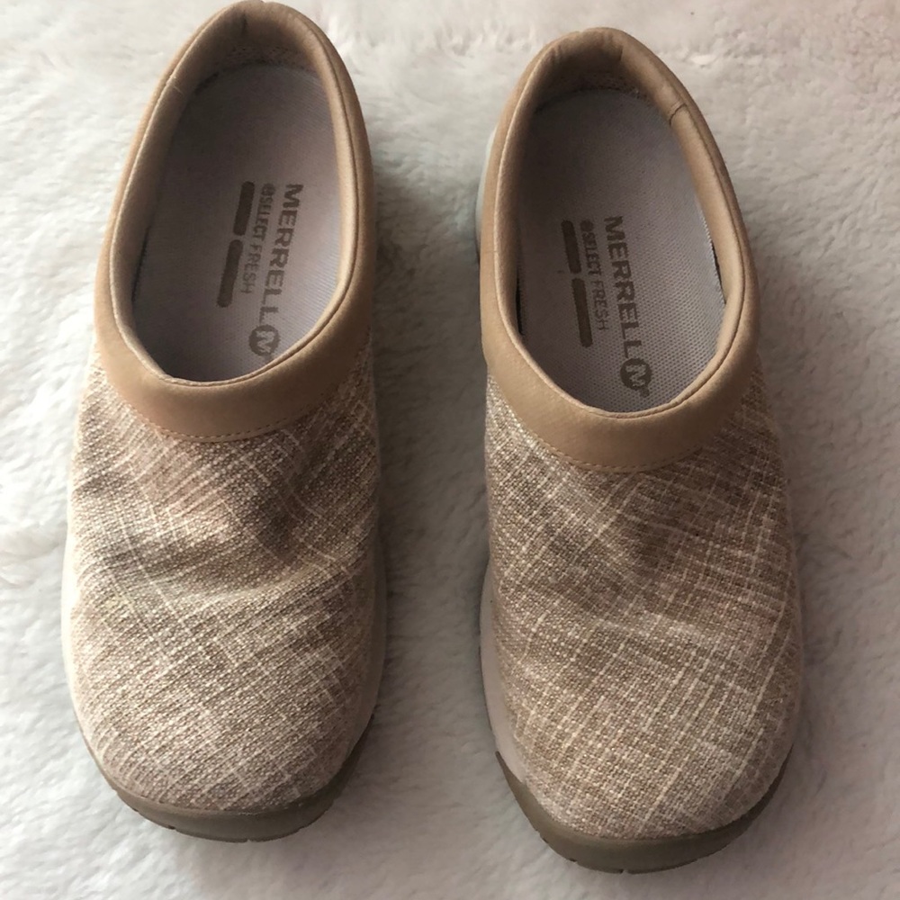 Merrell slip on shoes p2680